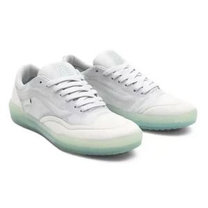 Vans AVE Pro Beatrice Domond BoneJade Size 10.5 Men & 12 Women’s